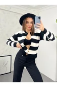 kinoedze Pamuklu Triko Ceket thumbnail 3