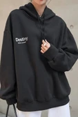 blackbonds DESTİNY Oversize Sweatshirt thumbnail 2