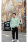 blackbonds çocuk kapşonlu sweatshirt thumbnail 4
