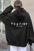 blackbonds DESTİNY Oversize Sweatshirt thumbnail 3