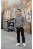 blackbonds çocuk kapşonlu sweatshirt thumbnail 8