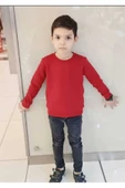 blackbonds erkek çocuk sweatshirt thumbnail 3