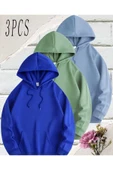 blackbonds 3'lü Avantaj Set Kapüşonlu Sweatshirt thumbnail 10