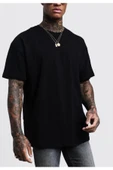 Saw Erkek Siyah T-shirt thumbnail 2