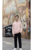 blackbonds çocuk kapşonlu sweatshirt thumbnail 6