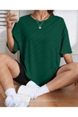 KOZİA OUTDOORS malkoçbey time baskılı oversize basic t-şhirt thumbnail 8