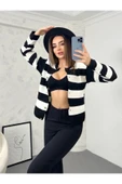 kinoedze Pamuklu Triko Ceket thumbnail 1