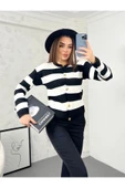 kinoedze Pamuklu Triko Ceket thumbnail 2