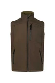 2AS 2ASSMN0807-21417 Samana Softshell Unisex Yelek thumbnail 1