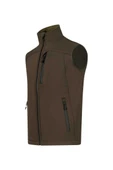 2AS 2ASSMN0807-21417 Samana Softshell Unisex Yelek thumbnail 2