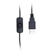 Powermaster Cob Led 5 Volt Usb Beyaz Masa Lambası thumbnail 2