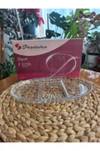 SERVİS TABAĞI PAŞABAHÇE ELEGANT OVAL BÖLMELİ SERVİS TABAĞI thumbnail 5