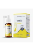 Miraderm D3-400 IU 20 ML SPREY thumbnail 1
