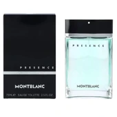 Mont Blanc Presence Edt 75 Ml Erkek Parfüm thumbnail 3