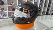 SWAY SW 820 XAMURAI Full Face thumbnail 1