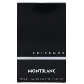 Mont Blanc Presence Edt 75 Ml Erkek Parfüm thumbnail 2