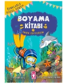 İman Ediyorum Boyama Kitabı 2 Timaş Çocuk thumbnail 1