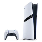Sony Playstation 5 Pro Oyun Konsolu thumbnail 2