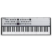 CARBON8X / 61 Tuş / 8-Voice Experimental Synthesizer thumbnail 1