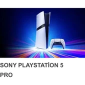 Sony Playstation 5 Pro Oyun Konsolu thumbnail 1
