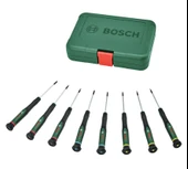 Bosch Hassas Tornavida Seti 8 Parça thumbnail 1