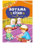 Kitabım Kuran Boyama Kitabı 4 Timaş Çocuk thumbnail 1