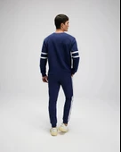 Ellesse EM618 Erkek Lacivert Sweat thumbnail 3