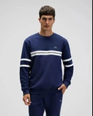 Ellesse EM618 Erkek Lacivert Sweat thumbnail 1