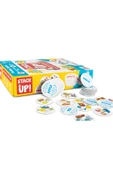 Stack Up! İngilizce Kelime Ve Şekil Kutu Oyunu thumbnail 2