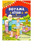 İbadet Ediyorum Boyama Kitabı 3 Timaş Çocuk thumbnail 1