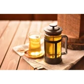 Bambum Magic French Press 350 Ml Siyah thumbnail 1
