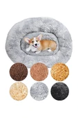 Ayıcı Oyuncak Evcil Hayvan Konforu İçin Peluş Yatak - Tüm Irklara Uygun thumbnail 6