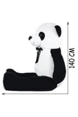 Pababo 140 Cm Papyonlu Panda (%100 Yerli thumbnail 6