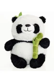 Pababo Harika Peluş Bambu Panda thumbnail 2