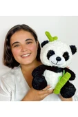 Pababo Çantalı Bambu Panda thumbnail 2