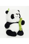 Pababo Harika Peluş Bambu Panda thumbnail 5