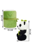 Pababo Çantalı Bambu Panda thumbnail 7