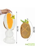 Pababo Ananas Tavşan Çantalı 50 cm thumbnail 5