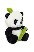 Ayıcı Oyuncak Çantalı Bambu Panda thumbnail 4