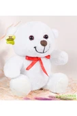 Pababo 25 cm Peluş Çiçek Ayı thumbnail 4