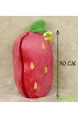 Pababo Çilek Tavşan Çantalı 80 cm thumbnail 5