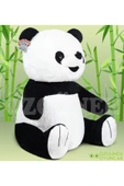 Ayıcı Oyuncak Sevimli Panda No 3 120 cm thumbnail 2