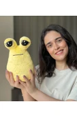 Pababo Pou Bebek Peluş Oyuncak thumbnail 4