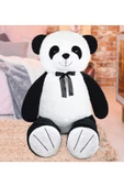 Özgüner Oyuncak Papyonlu Panda 170 Cm (%100 YERLİ) thumbnail 2