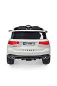 Harika Peluş Fabrikası Özgüner Oyuncak Akülü Uzaktan Kumandalı Araba VOYAGE GT 4x2 Deri Koltuklu thumbnail 5