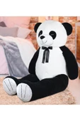 Özgüner Oyuncak Papyonlu Panda 170 Cm (%100 YERLİ) thumbnail 3