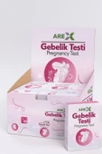 AREX GEBELİK TESTİ STANDLI 80 ADET thumbnail 4