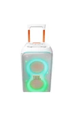 Jbl Partybox STAGE320, Bluetooth Hoparlör, Beyaz thumbnail 2