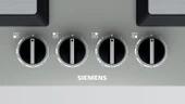 SIEMENS EP6A8HB20 TİTANIUM GRİ GAZLI OCAK thumbnail 2