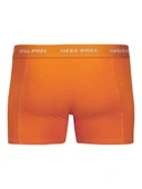 Jack Jones Mıles Solıd 3 Lü Paket Erkek Boxer 12281994 thumbnail 7